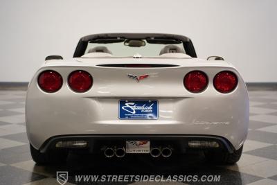 2005 Chevrolet Corvette Z51 Convertible