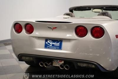 2005 Chevrolet Corvette Z51 Convertible