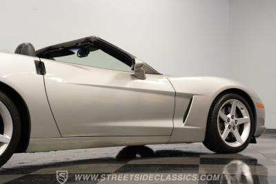 2005 Chevrolet Corvette Z51 Convertible