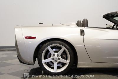 2005 Chevrolet Corvette Z51 Convertible