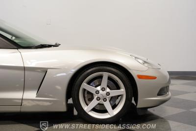 2005 Chevrolet Corvette Z51 Convertible