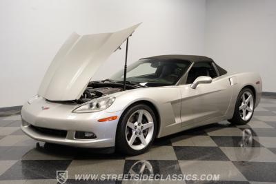 2005 Chevrolet Corvette Z51 Convertible