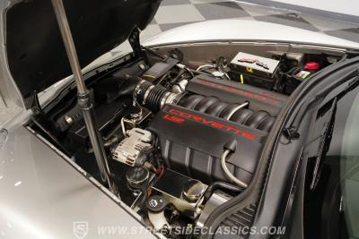 2005 Chevrolet Corvette Z51 Convertible