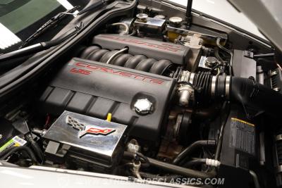 2005 Chevrolet Corvette Z51 Convertible