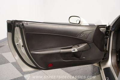 2005 Chevrolet Corvette Z51 Convertible