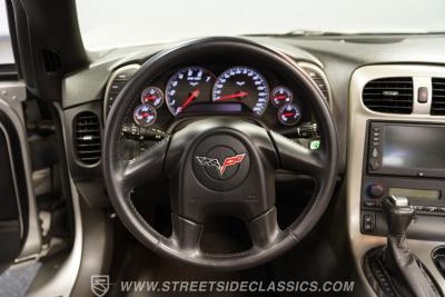 2005 Chevrolet Corvette Z51 Convertible