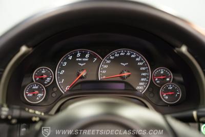 2005 Chevrolet Corvette Z51 Convertible