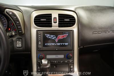 2005 Chevrolet Corvette Z51 Convertible
