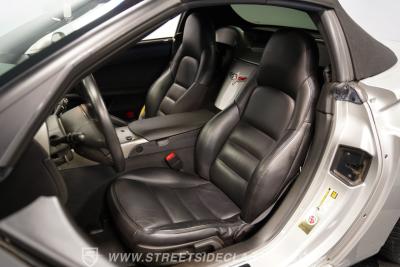 2005 Chevrolet Corvette Z51 Convertible