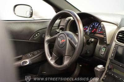 2005 Chevrolet Corvette Z51 Convertible