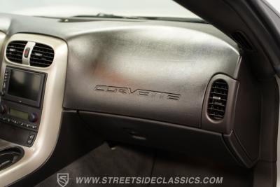 2005 Chevrolet Corvette Z51 Convertible