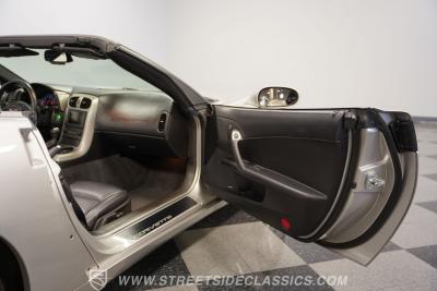 2005 Chevrolet Corvette Z51 Convertible