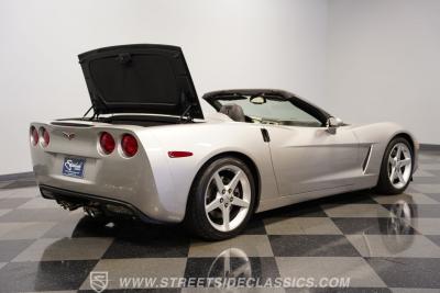 2005 Chevrolet Corvette Z51 Convertible