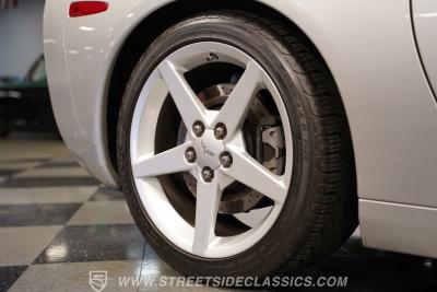 2005 Chevrolet Corvette Z51 Convertible