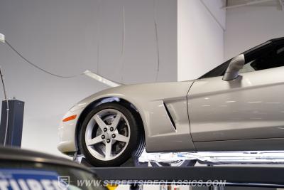 2005 Chevrolet Corvette Z51 Convertible