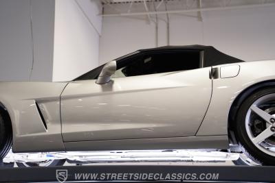 2005 Chevrolet Corvette Z51 Convertible