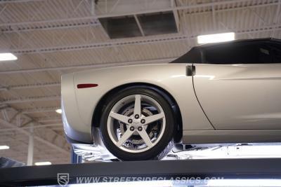 2005 Chevrolet Corvette Z51 Convertible