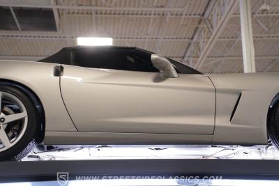 2005 Chevrolet Corvette Z51 Convertible