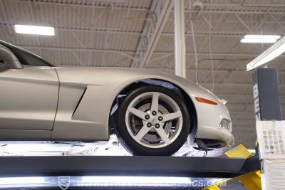 2005 Chevrolet Corvette Z51 Convertible