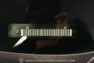 2005 Chevrolet Corvette Z51 Convertible