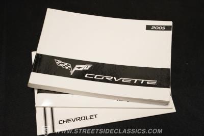 2005 Chevrolet Corvette Z51 Convertible
