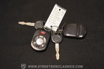 2005 Chevrolet Corvette Z51 Convertible