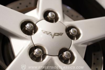 2005 Chevrolet Corvette Z51 Convertible