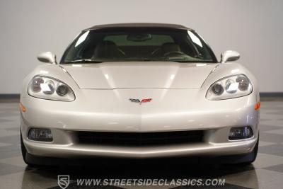 2005 Chevrolet Corvette Z51 Convertible