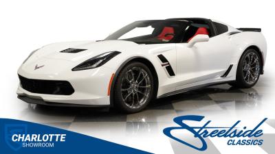 2019 Chevrolet Corvette Grand Sport 2LT