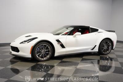 2019 Chevrolet Corvette Grand Sport 2LT