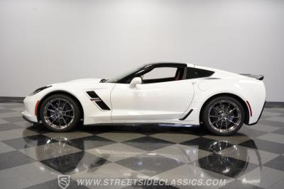 2019 Chevrolet Corvette Grand Sport 2LT