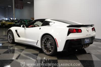 2019 Chevrolet Corvette Grand Sport 2LT