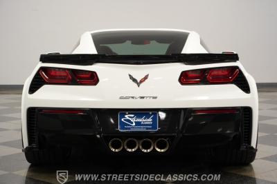2019 Chevrolet Corvette Grand Sport 2LT