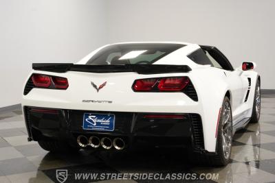 2019 Chevrolet Corvette Grand Sport 2LT