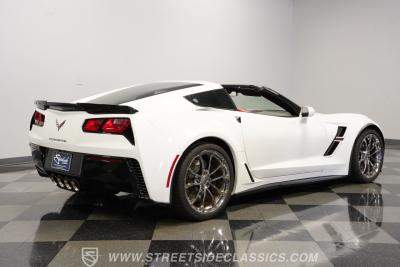 2019 Chevrolet Corvette Grand Sport 2LT