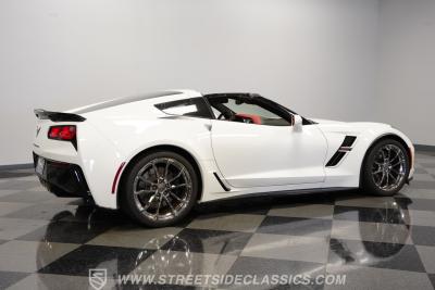 2019 Chevrolet Corvette Grand Sport 2LT