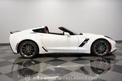 2019 Chevrolet Corvette Grand Sport 2LT