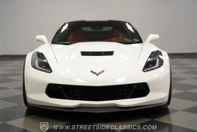 2019 Chevrolet Corvette Grand Sport 2LT