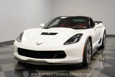 2019 Chevrolet Corvette Grand Sport 2LT
