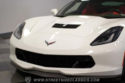 2019 Chevrolet Corvette Grand Sport 2LT