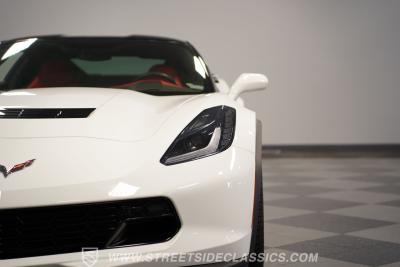 2019 Chevrolet Corvette Grand Sport 2LT