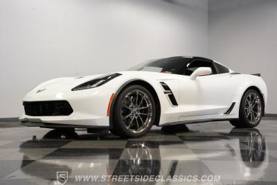2019 Chevrolet Corvette Grand Sport 2LT