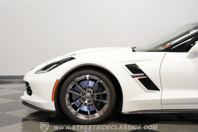 2019 Chevrolet Corvette Grand Sport 2LT