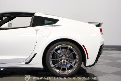 2019 Chevrolet Corvette Grand Sport 2LT