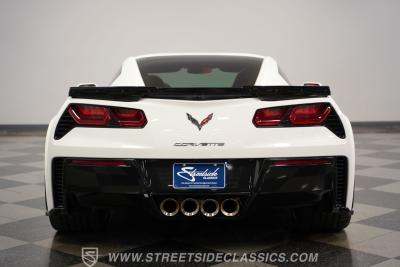 2019 Chevrolet Corvette Grand Sport 2LT