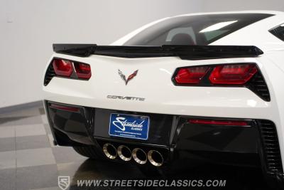 2019 Chevrolet Corvette Grand Sport 2LT