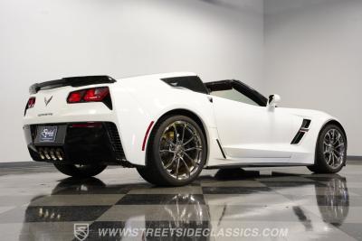 2019 Chevrolet Corvette Grand Sport 2LT