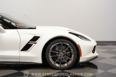 2019 Chevrolet Corvette Grand Sport 2LT