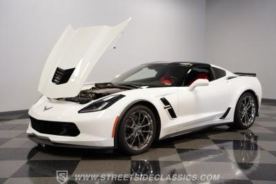 2019 Chevrolet Corvette Grand Sport 2LT