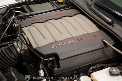 2019 Chevrolet Corvette Grand Sport 2LT